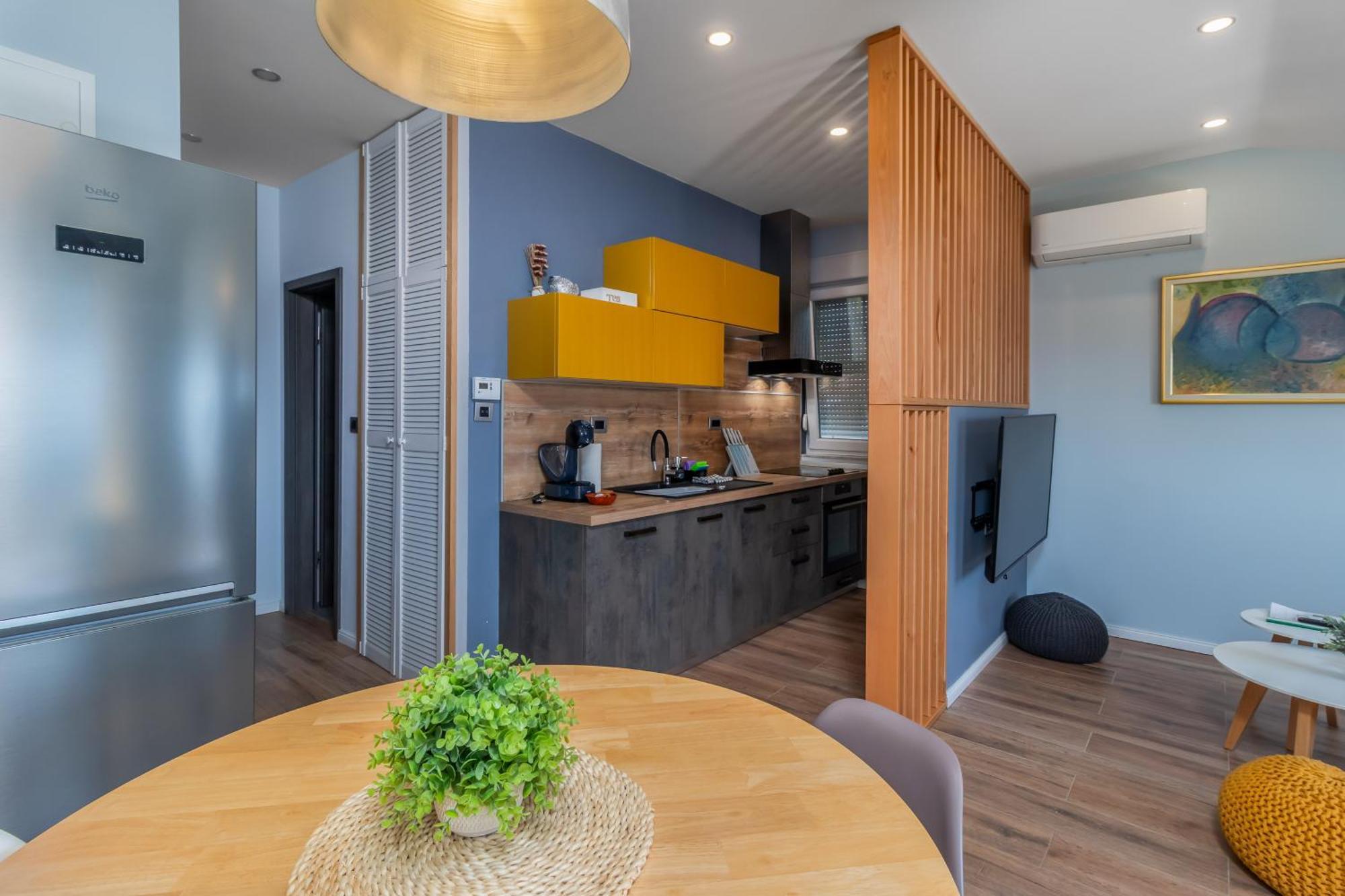 Adastra Apartments With Private Parking And Floor Heating غييكا المظهر الخارجي الصورة